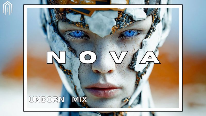 Melodic Techno & Progressive House Mix 2025 | Anyma | Mathame | Yotto | Eric Prydz - Mixed By Unborn