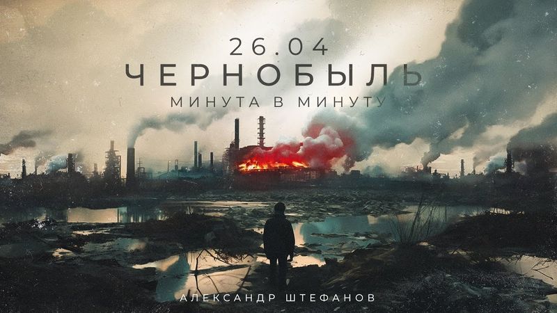 Chronicle of the worst accident in human history [documentary]