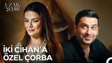 Alya Oğluna Cihan Demeye Başladı - Uzak Şehir 29. Bölüm