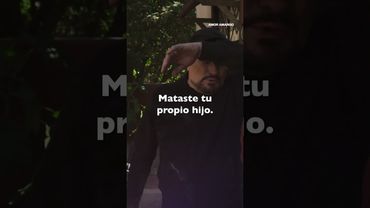 Enrique se da cuenta de lo que hizo #AmorAmargo #Uninovelas