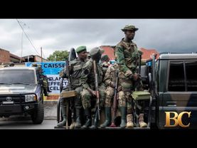 Rwanda and DR Congo agree draft peace deal to end conflict