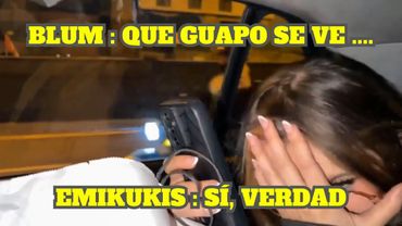 EMIKUKIS MALENTIENDE A BLUM (CALAVERITA)