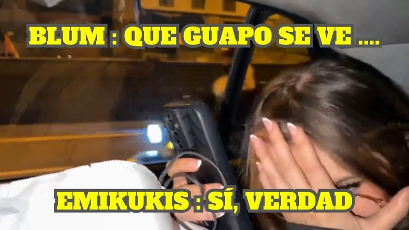 EMIKUKIS MALENTIENDE A BLUM (CALAVERITA)