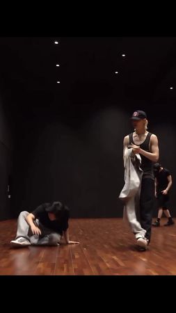 riki maknae😃 enhypen knife behind #enhypen #nishimurariki #ni_ki