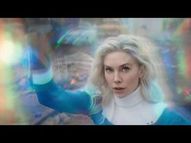 Euronews Culture's Film of the Week: 'The Fantastic Four: First Steps' - almost fantastic