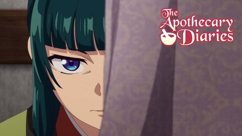 She Shouldn't Have Said That | The Apothecary Diaries Season 2