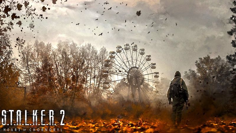 S.T.A.L.K.E.R. 2 - Реальніше ніж в житті! Секрет технології A-Life