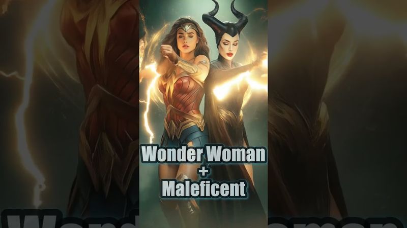 DC x Movie Fusion — Madness, Magic & Mayhem Unleashed 💥👑