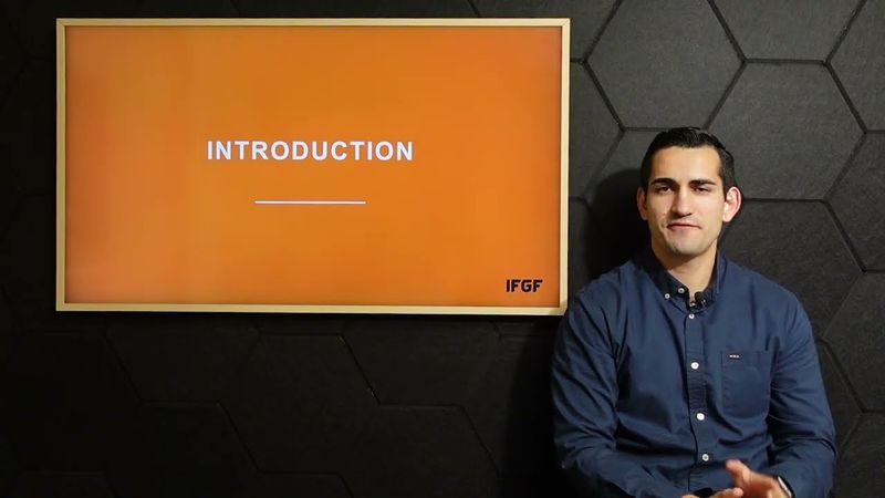 IGROW Session 6 - John Mendez (Lead)