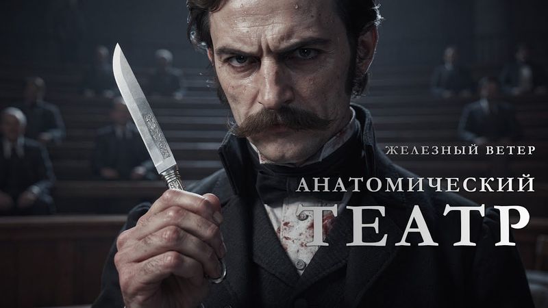 Железный Ветер - Анатомический театр (NDH / Industrial Metal)