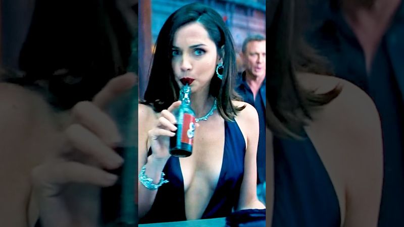 Hottest anyone has ever looked in a movie.