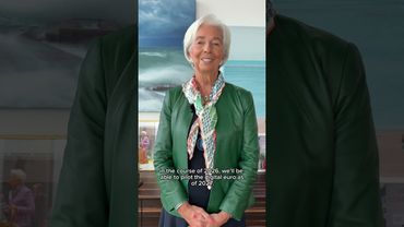 Christine Lagarde: The Digital Euro Is Our Money — A New Era of European Freedom! #EUROzone