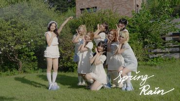 SPECIAL CLIP I UNIS(유니스) ‘봄비’