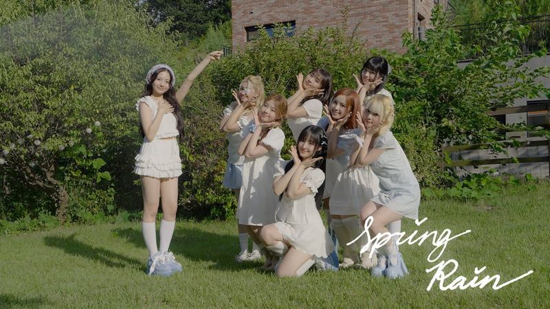 SPECIAL CLIP I UNIS(유니스) ‘봄비’