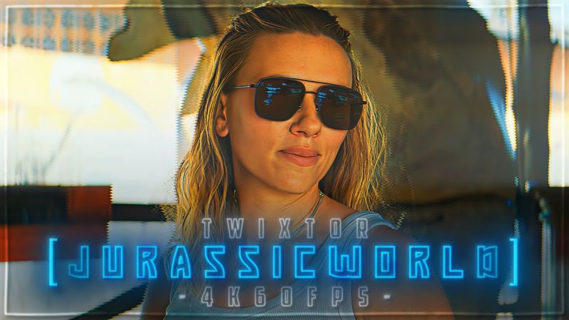 Jurassic World Rebirth All Trailer Scene Pack