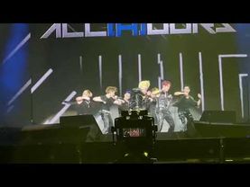 [FAN CAM] ALL(H)OURS (올아워즈) - “DO IT” [DREAM CONCERT ABU DHABI UAE] 20251122