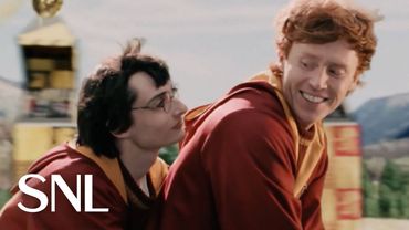 Heated Wizardry - SNL