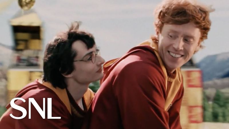 Heated Wizardry - SNL