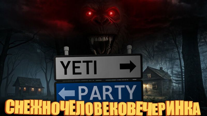 Стрим на котором можно материться. Всем. (YetiParty) 16+
