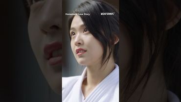 An unexpected confession causes #RyeoUn to short circuit 😳 #homemadelovestory #kdrama #kocowa