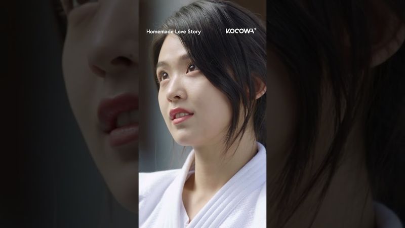 An unexpected confession causes #RyeoUn to short circuit 😳 #homemadelovestory #kdrama #kocowa