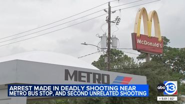 19-year-old arrested for alleged connection to 2 separate METRO shootings, court records show