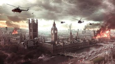 Крушение мира — Русский трейлер (Дубляж, 2025)