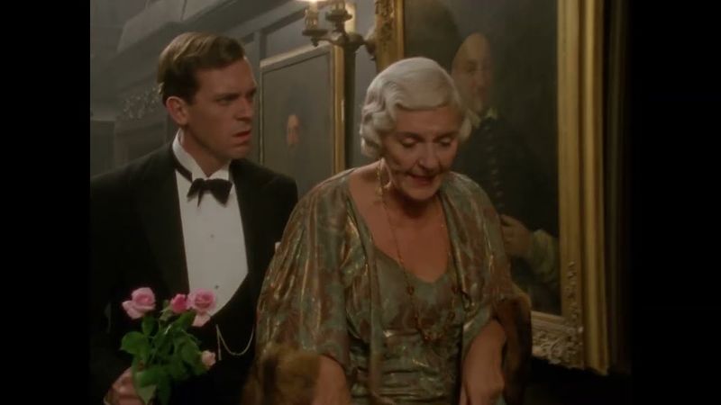 Дживс и Вустер | 17 серия | Товарищ Бинго (1990–1993, Великобритания)