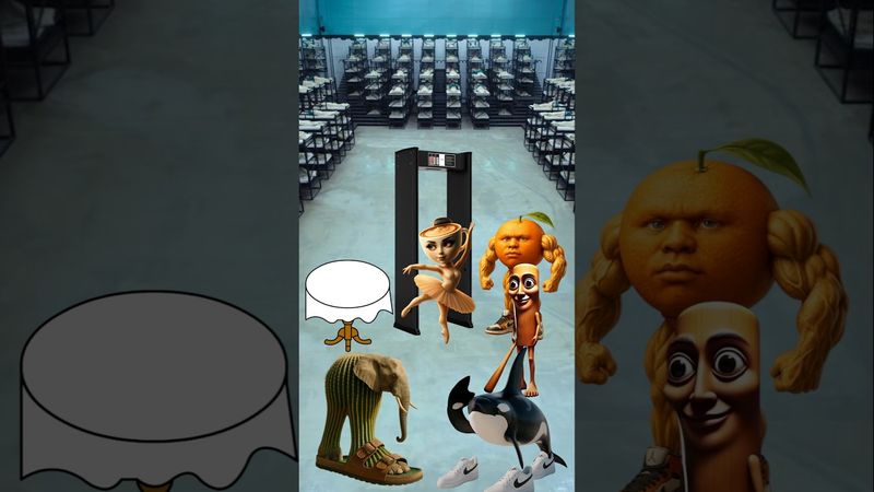 Все Итальянские Мемы в Игре Кальмара