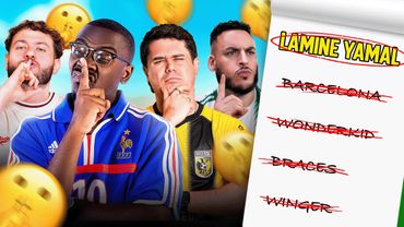 FOOTBALL TABOO QUIZ will RUIN FRIENDSHIPS 🤬