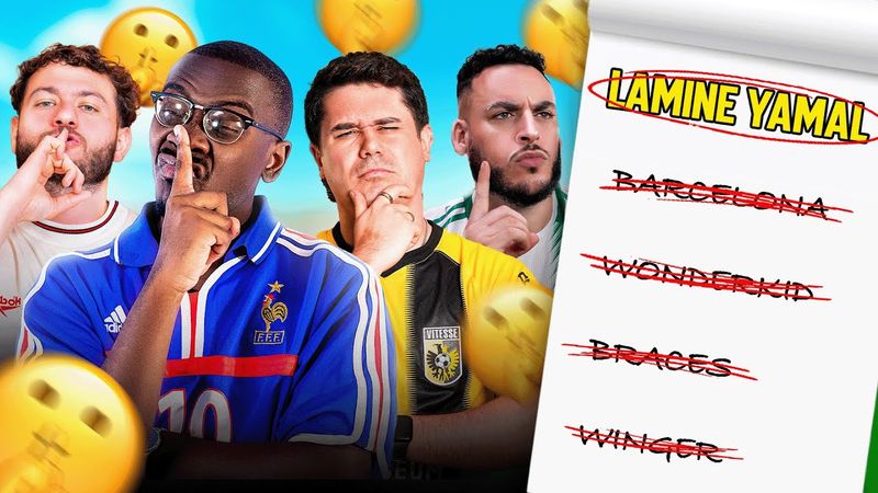 FOOTBALL TABOO QUIZ will RUIN FRIENDSHIPS 🤬