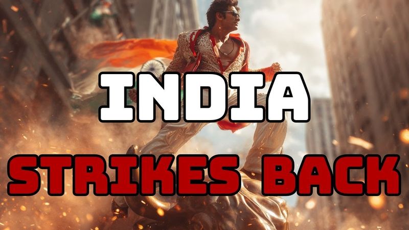 India’s Revenge: US Relations in Crisis After Brutal Tariffs