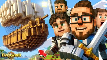 НОВЫЙ МАЙНКРАФТ 2026 УЖЕ ВЫШЕЛ! ЭТА ИГРА ИЗМЕНИТ МИР! (EVERWIND)