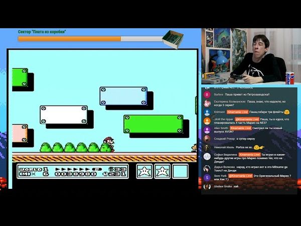 Ностальгаунтлет #14