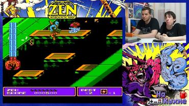 На кухне: Zen Intergalactic Ninja