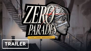 Zero Parades - Reveal Trailer | gamescom 2025