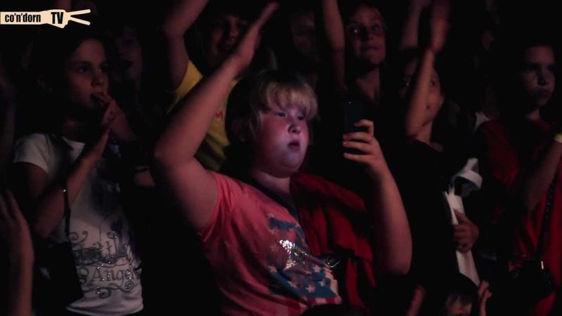 condornTV #6: Иван Дорн в лагере i&Camp