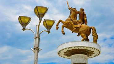 Na rubu znanosti: Mistična Makedonija