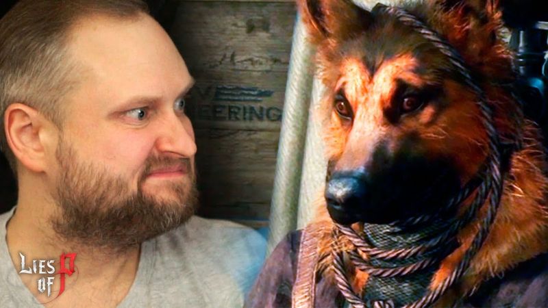 ПОПАЛСЯ ГАДЁНЫШ ► Lies of P #29