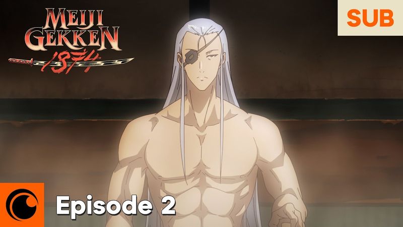 Meiji Gekken: 1874 Episode 2 | Way of the Streets