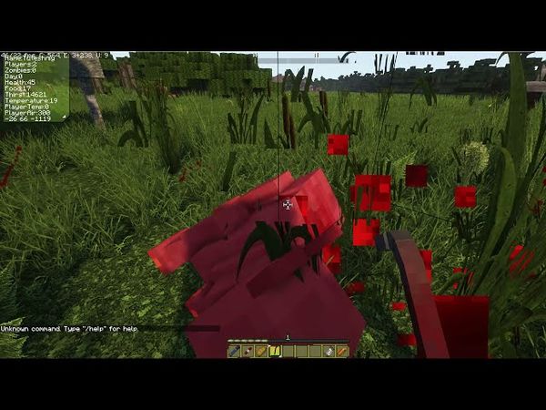 Гаммер на StalDayZ - український DayZ/STALKER/Minecraft сервер