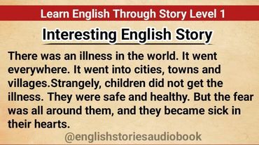 Learn English Through Story || Level 1 || English Podcast || Graded Reader || Learn English