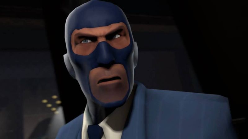 Team Fortress 2: Meet The Spy (Russian)