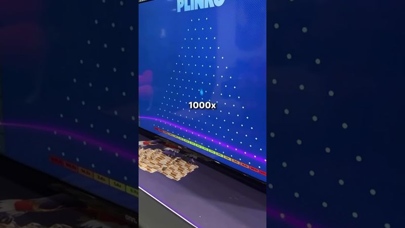 Day 1 of Turning $1 dollar into $1,000,000 dollars‼️💸🎰 #gambling #mikkimase #slots #onlinecasino