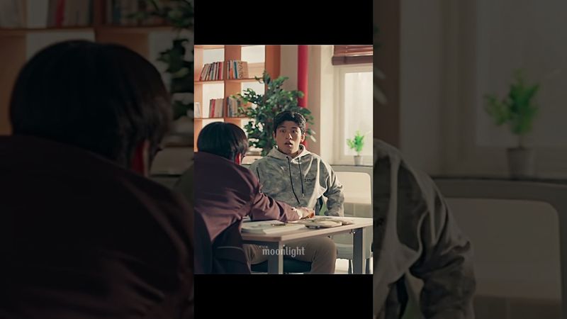 ПОБЕДИЛ ДАЖЕ НЕ ЗАМЕТИВ😈💢 #дорама #kdrama #dorama