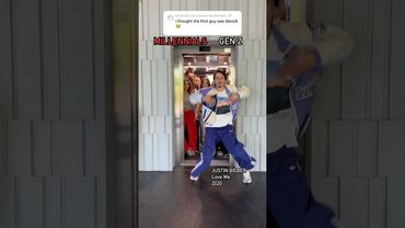 IS BBNO$ MARCIN’S MISSING BROTHER?🤣 #dancevideo #dance #piotrovscy