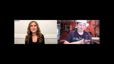 My 2nd GalaxyCon Meet and Greet With Jodi Benson