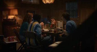 end of beginning🥹 série:Stranger Things  música:end of beginning-djo ...