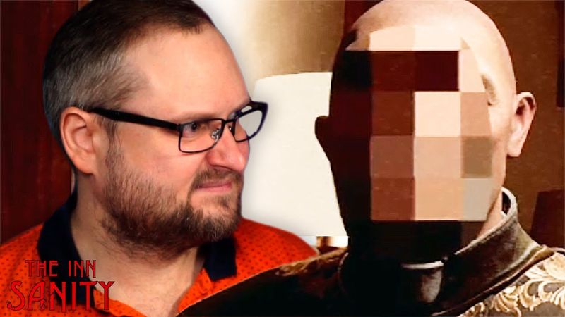 НЕАДЕКВАТНЫЙ СВЯЩЕННИК ► The Inn-Sanity #3