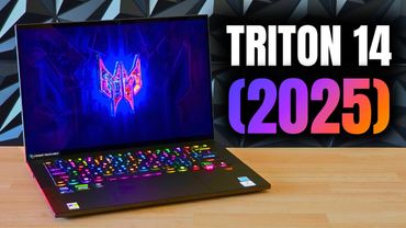 Acer Triton 14 (2025) REVIEW - The Zephyrus G14 from Acer... (14" Acer Predator Gaming Laptop)